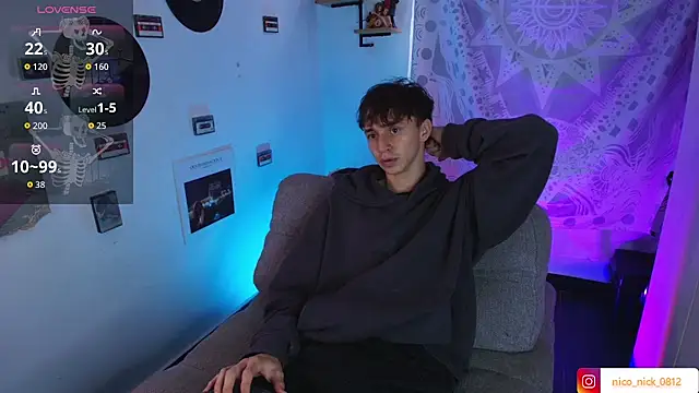 Snapshot of Nick_Bangover_ chatting on 11.26.25 Nick Bangover online show from 11.26.25