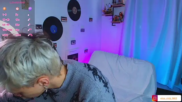 Nick Bangover  online show from 01.10.26