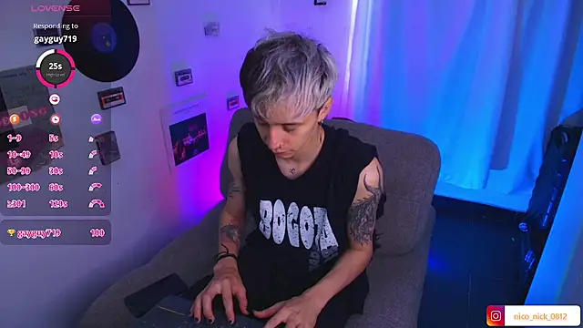 Nick Bangover  online show from 03.02.26