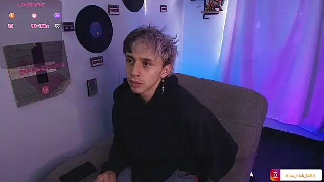 Nick Bangover  online show from 03.06.26