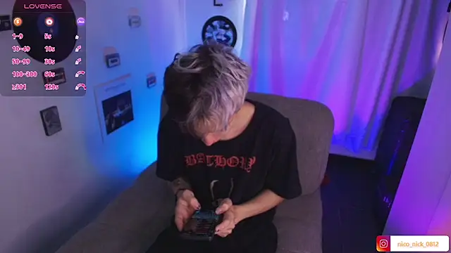 Nick Bangover  online show from 03.17.26