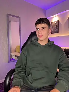 AdrianRinaldi online show from 04.10.26