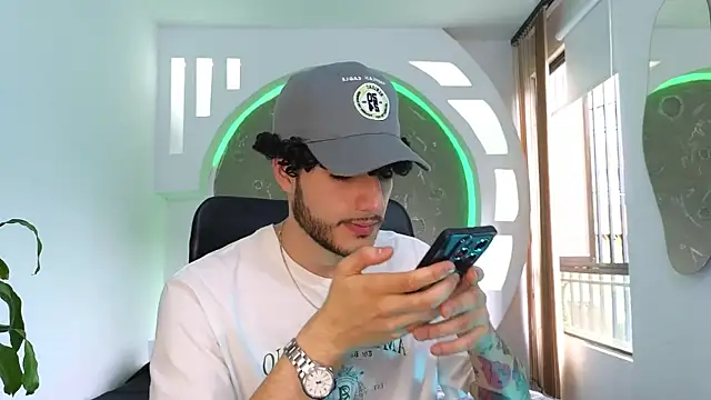 Rafael Mendezz online show from 10.08.25