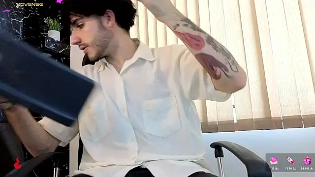 Rafael Mendezz online show from 02.28.26