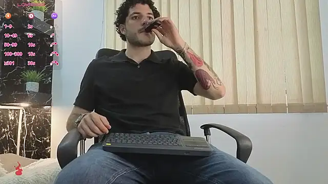 Rafael Mendezz online show from 03.28.26