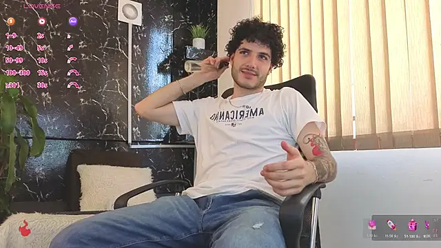 Rafael Mendezz online show from 04.04.26