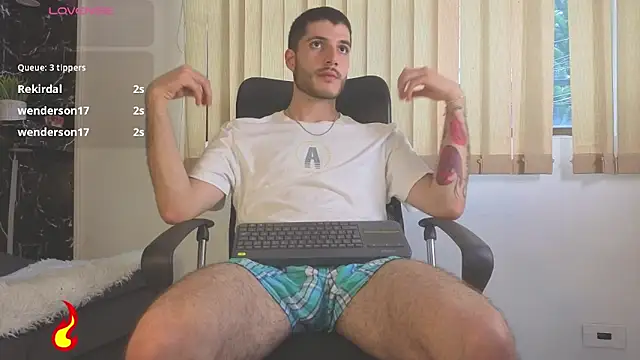 Snapshot of Rafael_Mendezz chatting on 06.03.26 Rafael Mendezz online show from 06.03.26