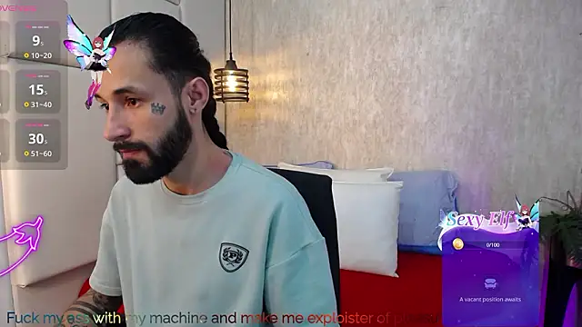 Hisoka 011 online show from 02.14.26