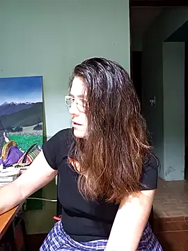 Snapshot of Merida2276 chatting on 10.16.25 Merida2276 online show from 10.16.25