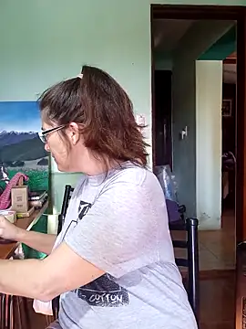 Snapshot of Merida2276 chatting on 10.31.25 Merida2276 online show from 10.31.25