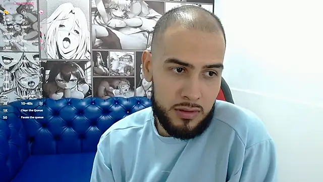 Marcus Soler online show from 10.20.25