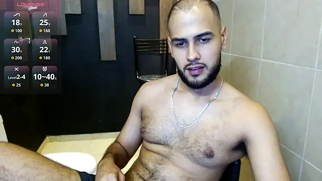 Marcus Soler online show from 11.12.25