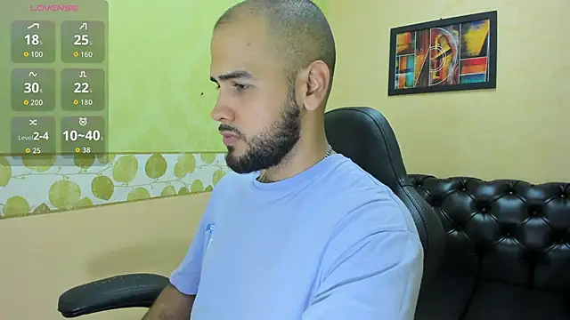 Marcus Soler online show from 11.29.25