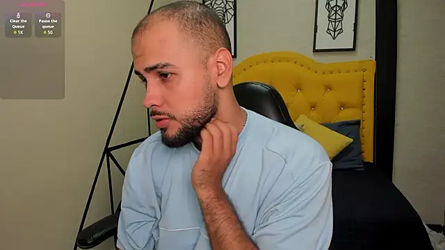 Marcus Soler online show from 02.27.26