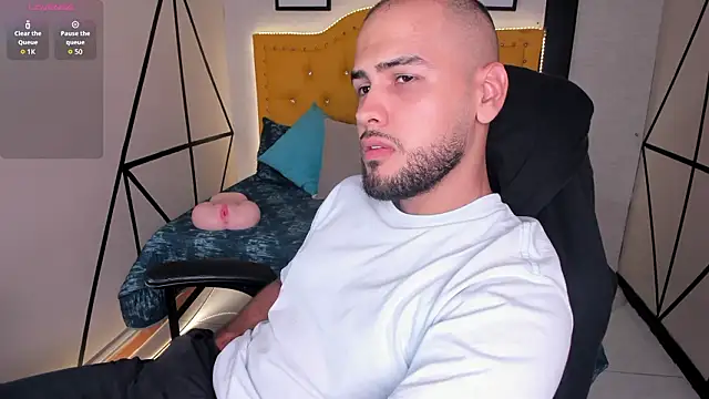 Marcus Soler online show from 03.04.26