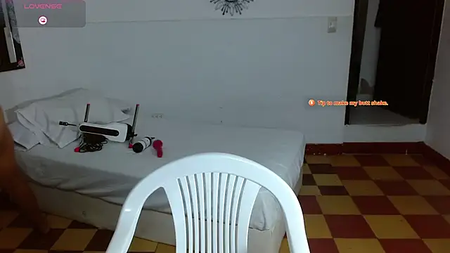 CanelaDeluxe online show from 03.03.26