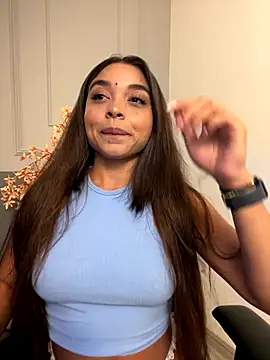 AnnyVega  online show from 11.24.25