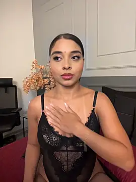 AnnyVega  online show from 12.15.25