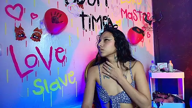 Sweettpleasure online show from 10.30.25