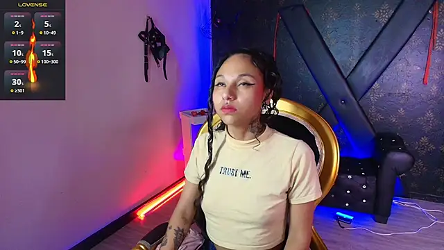 Sweettpleasure online show from 03.06.26