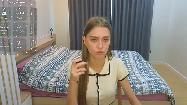 SofiBirch online show from 10.02.25