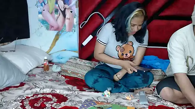 hot lady19 online show from 02.16.26