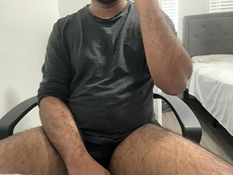 HothairyBoy2 online show from 02.02.26