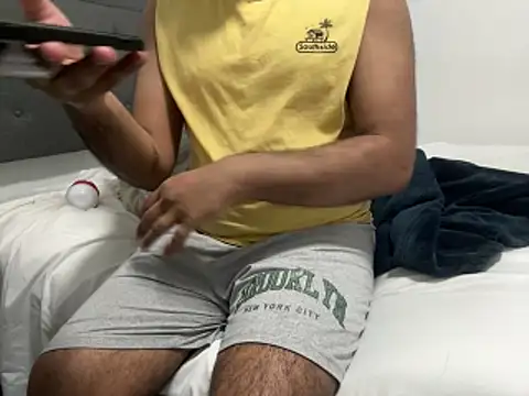 HothairyBoy2 online show from 03.16.26