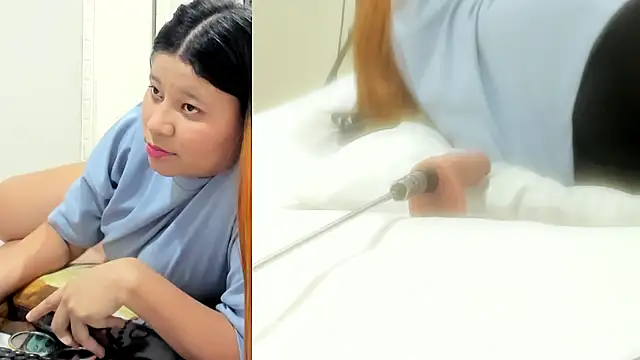 Alani Queen online show from 11.25.25