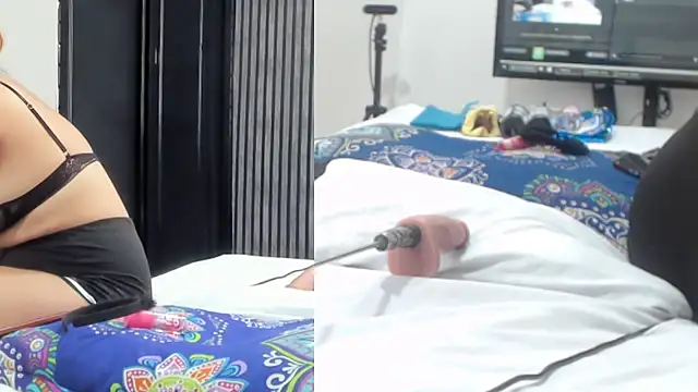 Alani Queen online show from 12.20.25