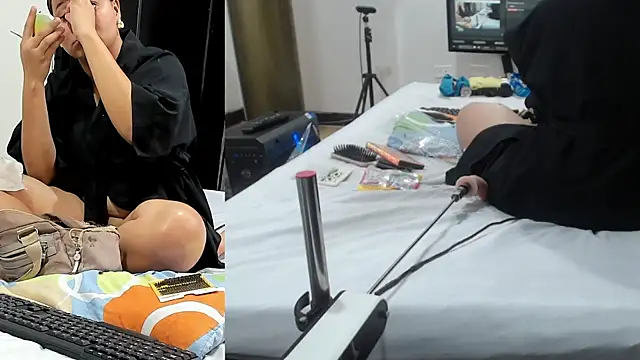 Alani Queen online show from 04.18.26