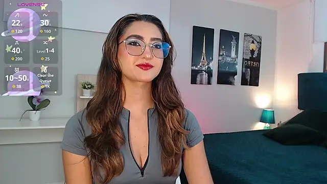 madame lottie online show from 09.26.25