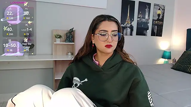 madame lottie online show from 10.02.25