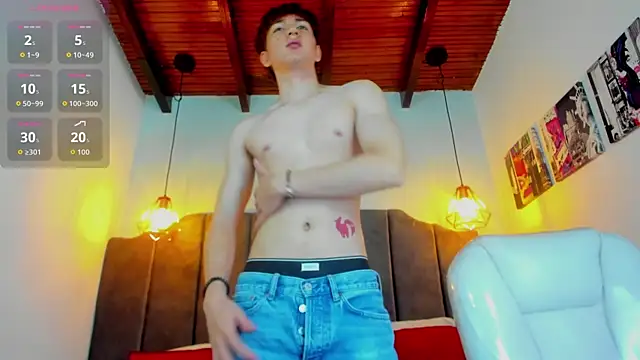 Oscar and dani online show from 09.12.25