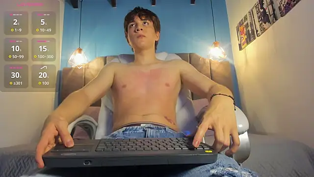 Oscar and dani online show from 11.14.25