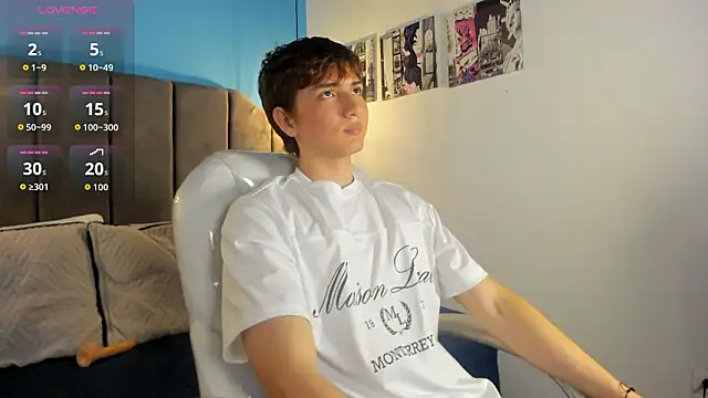 Oscar and dani online show from 01.17.26