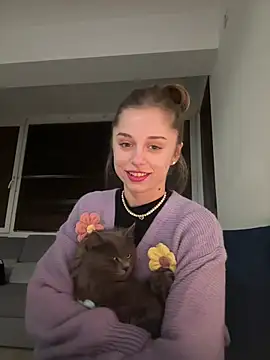 BabyAnais online show from 01.11.26