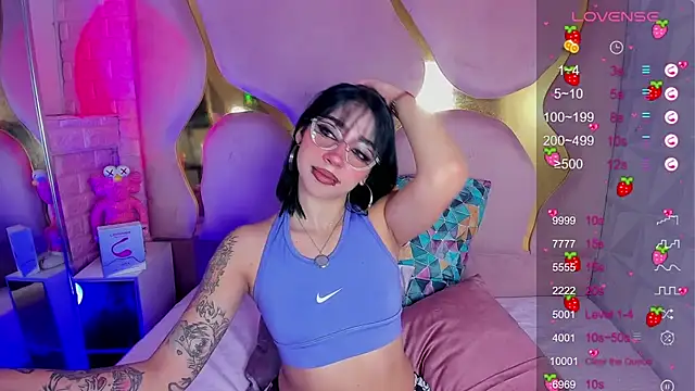 Niina Sissy online show from 02.21.26