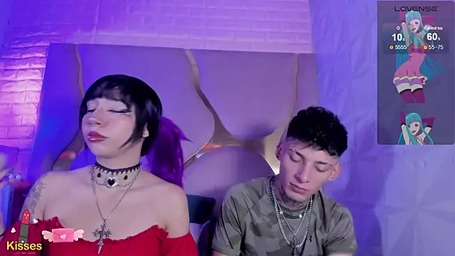 Snapshot of Niina_Sissy chatting on 07.18.26 Niina Sissy online show from 07.18.26