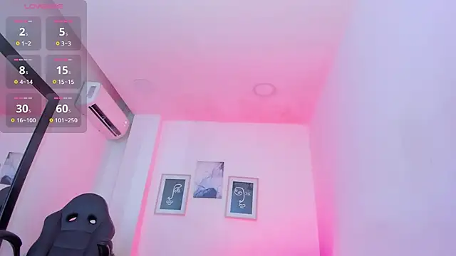 Anastasia lauren online show from 11.06.25