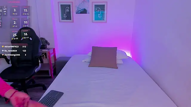 Anastasia lauren online show from 12.05.25