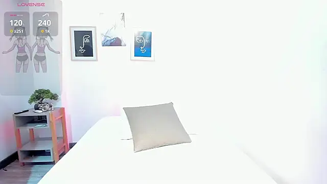 Snapshot of Anastasia_lauren chatting on 02.19.26 Anastasia lauren online show from 02.19.26