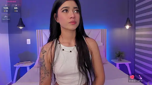 NaishaFord 1 online show from 02.17.26