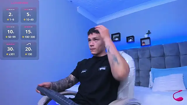 Thomas moon online show from 11.25.25