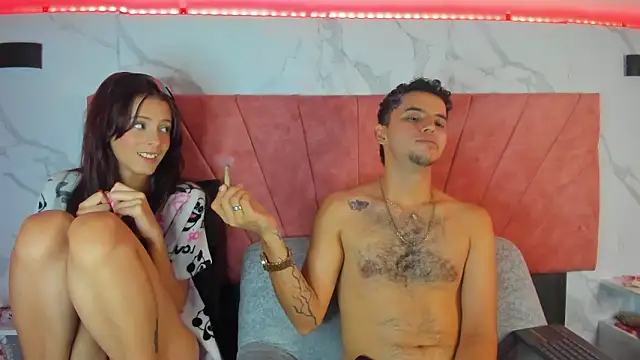 Snapshot of HellAndDante_ chatting on 02.03.26 HellAndDante online show from 02.03.26