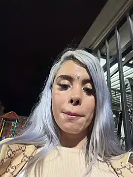 YouCandiSumisa online show from 10.24.25