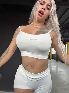 YouCandiSumisa online show from 03.04.26