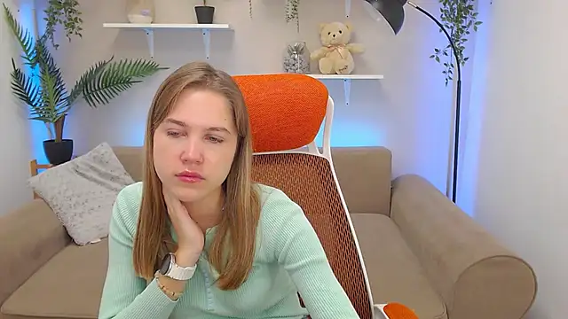 Spicy Lexi online show from 10.15.25