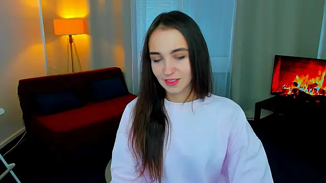 Snapshot of EllaSteele chatting on 09.29.25 EllaSteele online show from 09.29.25