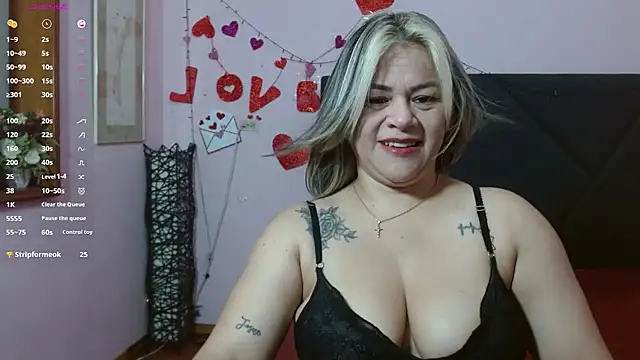 pamela echeverria online show from 05.29.26
